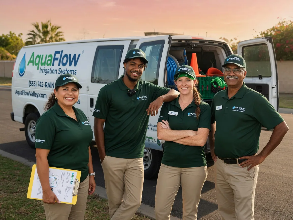 Irrigation Installation company in Sharpsburg, NC